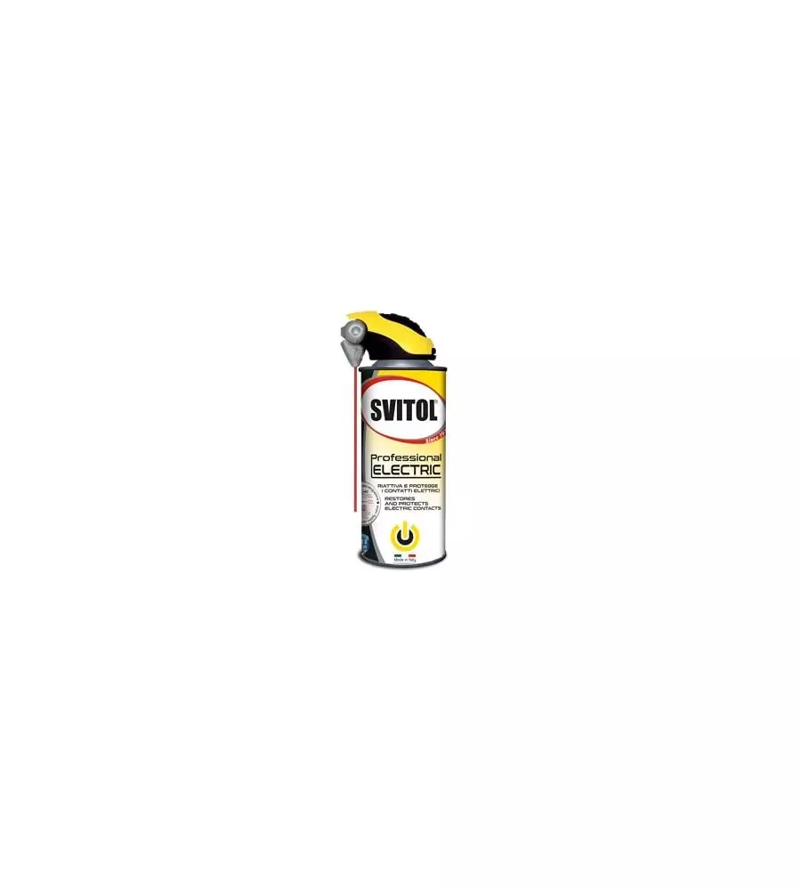 Svitol professional contatti - 400 ml.